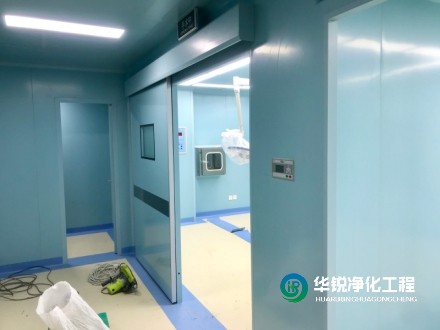 醫(yī)院凈化工程中什么地方需要安裝鉛門(mén)？